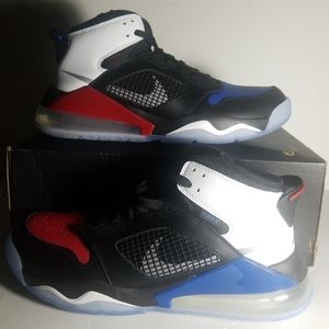 Jordan mars 270 top 3